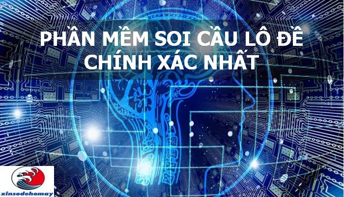 Phần mềm soi cầu